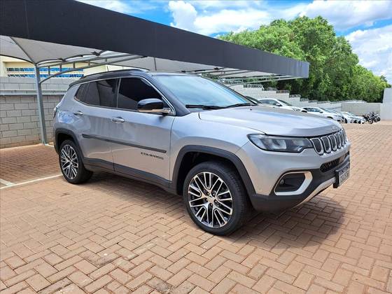 JEEP COMPASS 2.0 TD350 TURBO DIESEL LIMITED AT9